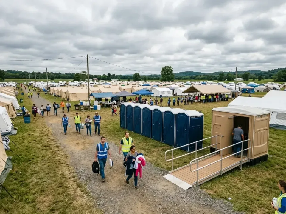 disaster-relief-camp-restrooms-010 — frequently asked questions, Dumpster & Portable Bathrooms Rental in Ronkonkoma, NY